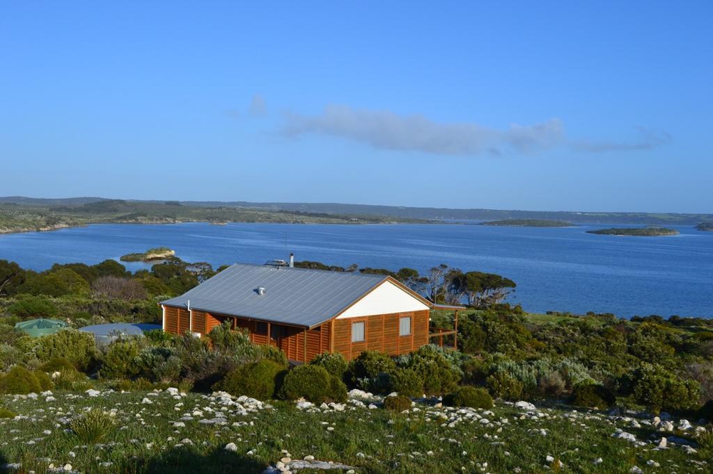 Villa Pelican Lagoon Cabin Exterior foto